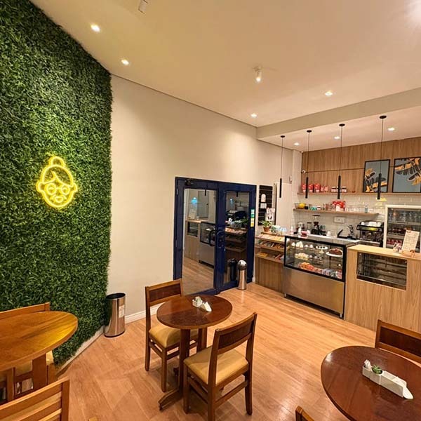 Café / Térreo