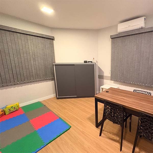 Sala Atendimento Infantil